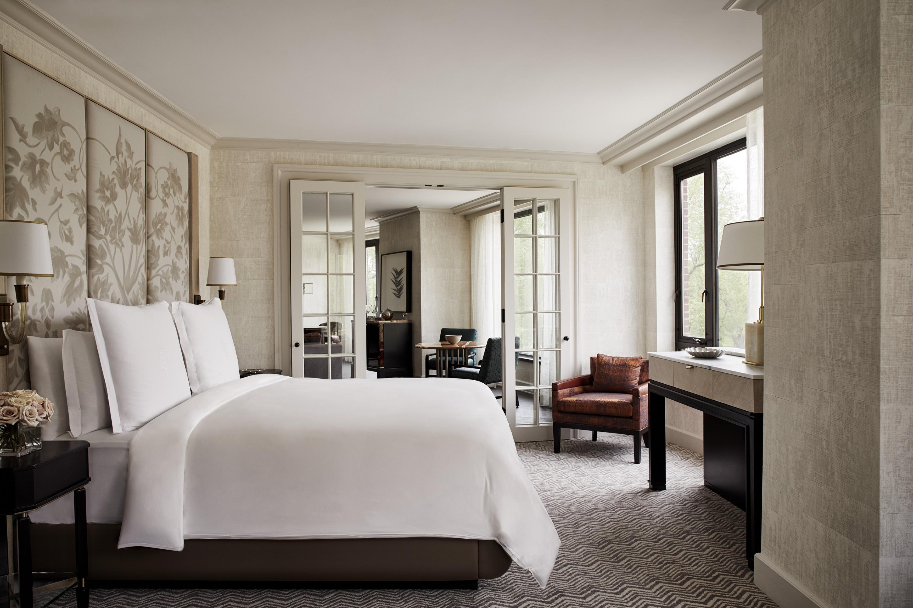 Hotel Review: Four Seasons Hotel Philadelphia at Comcast Center,  Philadelphia in the USA | Luxury Lifestyle Magazine